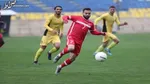 عکس/ حرکت تحسین‌برانگیز گل‌محمدی بعد از برد سخت
