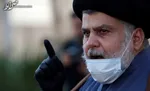 مقتدی صدر سخنرانی در مراسم شهادت پدرش را نیمه تمام رها کرد