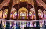 عکس| در دل خشت و خاطره؛ شکوه معماری هزارساله یزد