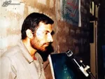 شهیدی که از بی‌کسی برای آب نامه می‌نوشت + عکس