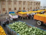 قیمت انواع میوه‌های تابستانی در بازار + جدول