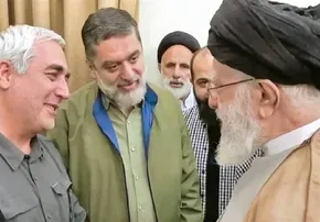 عکس‌هایی کمتر دیده‌شده از حاتمی‌کیا