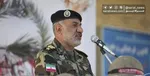 ارتش هیچ‌گاه پرچم دفاع را بر زمین ‌نخواهد گذاشت‌