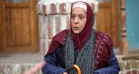 عکس| شهربانو موسوی، بی‌بی سریال متهم گریخت تغییر چهره داد