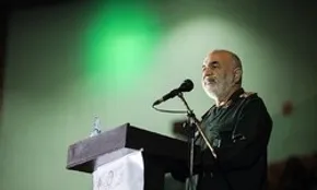 تصاویر | دیدار دختر پزشکیان با خانواده شهید سپهبد سلامی