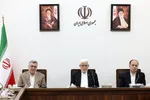 عارف: تحریم‌ها را می‌شکنیم و بر دشمنان پیروز می‌شویم