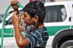 ثبت دمای ۵۰ درجه و بالاتر در ۹ شهر خوزستان