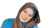عکس/ تیپ یک بازیگر زن در کانادا