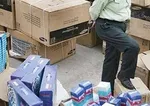 فیلم/مصاحبه با مهدی قائدی پس از سانحه رانندگی!