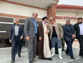 تصاویر/ امدادرسانی به سیل زدگان پلدختر