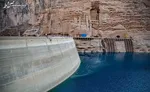 ذخیره سد یامچی اردبیل به کمتر از ۴۰ درصد رسید