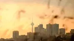 واکنش محیط زیست به افزایش دی‌اکسید گوگرد در هوای تهران