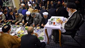 تصاویر/ جشن میلاد امام حسن(ع) در پل طبیعت