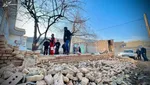 ایجاد ۷ اردوگاه اسکان اضطراری در زلزله خوی