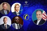 نامه تروئیکای اروپایی به شورای امنیت درباره فعال‌سازی اسنپ‌بک