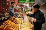 آجیل شور عامل افزایش فشار خون