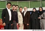 یازده هزار لایک برای آزاده نامداری+عکس