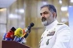 دریادار ایرانی: قصد داریم به قطب جنوب برویم