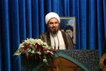 حجت الاسلام علی اکبری:اماکن مذهبی تخریب شده در اسرع وقت بازسازی می‌شود
