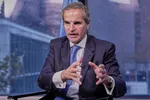  گروسی: بازرسان آژانس در راه ایران هستند