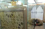 هدیه خاص یک آزاده به «حاج قاسم»