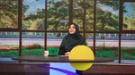 فیلم|  توضیحات المیرا شریفی مقدم درباره دکور مناظرات برای انتخابات ریاست جمهوری