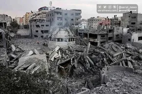 فیلم / اینجا هولوکاست نیست! سکوت جهان در برابر غزه