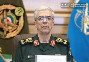 فیلم / سرلشکر باقری: جواب پشیمان‌کننده‌ای به دشمن خواهیم داد