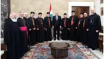 رئیس‌جمهور لبنان: مایل به تقویت روابط با ایران هستیم