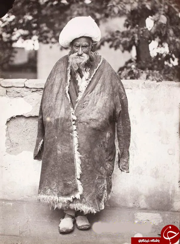 سیمای درویش عصر قاجار