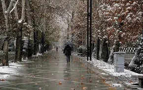 فیلم| شروع روند کاهش دما در این مناطق از کشور