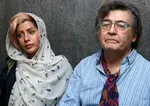 یک استخری در جنوب شهر بود که لطف کردند و یک شب من را دعوت کردند!