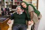خاطره جالب احترام برومند از رانندگی داوود رشیدی/ مدیری با کدام بازیگر هم محله‌ای بود؟