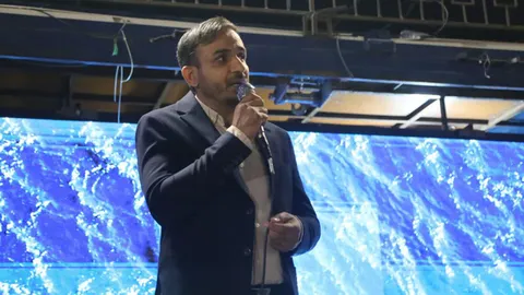 محمدی: اگر تنگه هرمز دست آمریکاست، بسم الله