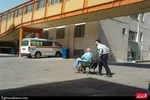 بهنام‌صفوی دوباره به‌بیمارستان بازگشت +تصاویر