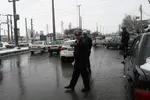 آغاز طرح زمستانی پلیس در جاده‌های سراسر کشور