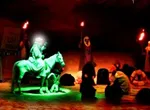 چگونگی شهادت حضرت عباس(ع) به روایت رهبر انقلاب در سال ۷۹ +فیلم