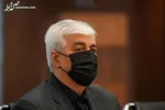 جلسه هماهنگی حضور بانوان در ورزشگاه‌ها با حضور وزیر ورزش و جوانان