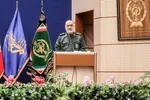 سپاه: یک پهپاه MQ ۱ را ساقط کردیم
