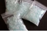  کشف ۱۴۰ گرم شیشه از زن مواد فروش در جنوب پایتخت