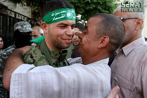 تصاویر/راهپیمائی دریایی فلسطینی‌ها