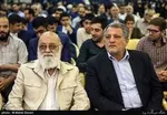 هاشمی: حناچی امروز حکم خود را از وزیر کشور دریافت می‌کند