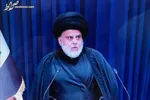 دیدار سردار قاآنی با مقتدی صدر