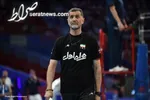عطایی: تمرکزمان بهم خورد، اما مسابقه با ژاپن را فراموش می‌کنیم