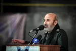 معاون سیاسی سپاه: ایران کشور تحریم ناپذیر است