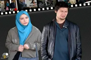 عکس/ مریم معصومی در حال انجام ورزش سنگین