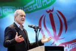 واکنش مخبر به توهین به شهید رئیسی در حضور پزشکیان