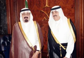 عکس/ ماهیگیری به روش آل‌سعود!