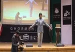 پیکر سردار دل‌ها در قم وارد خیل جمعیت شد