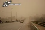 کاهش ۱۵ درجه‌ای هوا در غرب کشور
